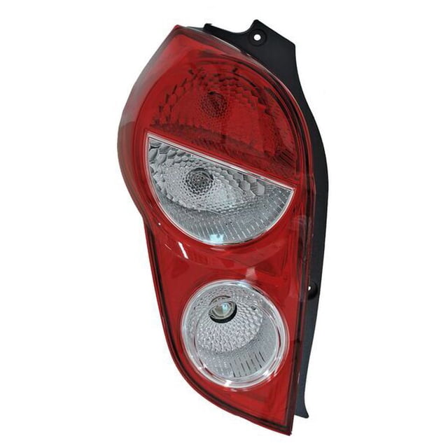 CALAVERA con arnes - Compatible con Chevrolet Spark 2013 - 2017 Piloto GEN Genérica .