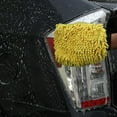thumbnail image 5 of Chenille Premium Anti-Scratch Microfiber Car Wash Mitt, Double-Sided Car Wash Mitt, Anti-Scratch Cleaning, Great For Car Washing And Detailing, 5 of 5