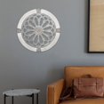 thumbnail image 3 of Sculpture - Rustic Wall Decor, Hanging Decoration for Valentine's Day, Weddings, Front Door Display -, 3 of 7