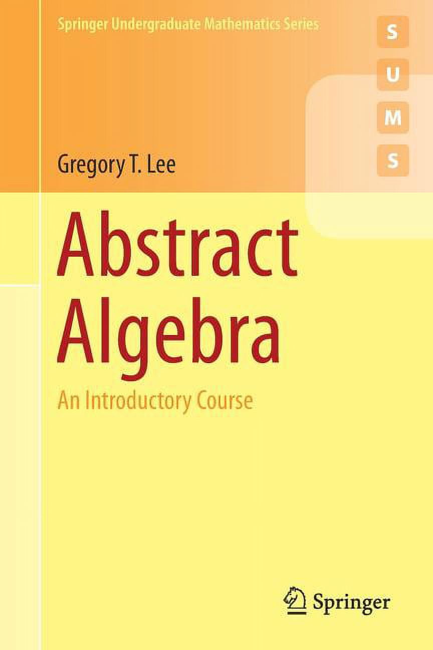 コタン様ALGEBRA HISTORY Chemistry Biology 5冊 Springer Undergraduate Mathematics A History of Abstract Algebra