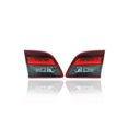 thumbnail image 1 of Tail Light Assembly - Compatible/Replacement for '13-15 Mazda CX9 - Inner On Liftgate, Halogen - Pair, Left Driver + Right Passenger Set - CAPA - TK21513F0A, TK21513G0A, 1 of 2