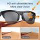 thumbnail image 5 of Gafas Inteligentes, Gafas de Sol Inteligentes Inalámbricas bluetooth AF06, Impermeables ip4, Altavoces con Sonido Abierto y Llamadas Manos Libres, Conectar Teléfonos Móviles y Tabletas, 5 of 9