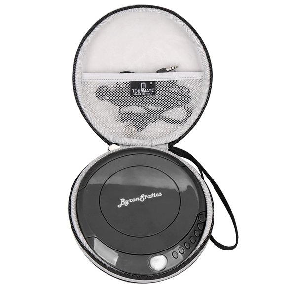 Funda de reproductor de CD Tourmate para ByronStatics PCD220B/GPX PCB319B