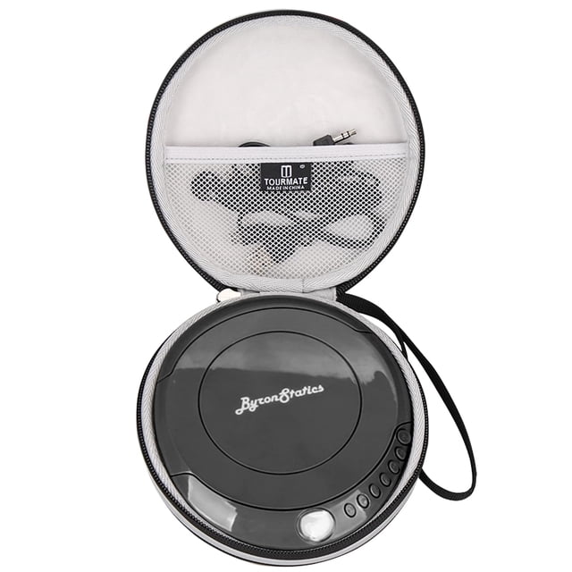 Funda de reproductor de CD Tourmate para ByronStatics PCD220B/GPX PCB319B