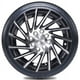 thumbnail image 2 of Llanta 225/55ZR17 97W GT Radial CHAMPIRO UHP AS, 2 of 4