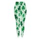 thumbnail image 4 of TaTaai Women's Vintage Printed High Waisted Flared Pants, Tight Fitting Bag Hip Design, All Season Casual Fashion Long Pants Gift, 4 of 9