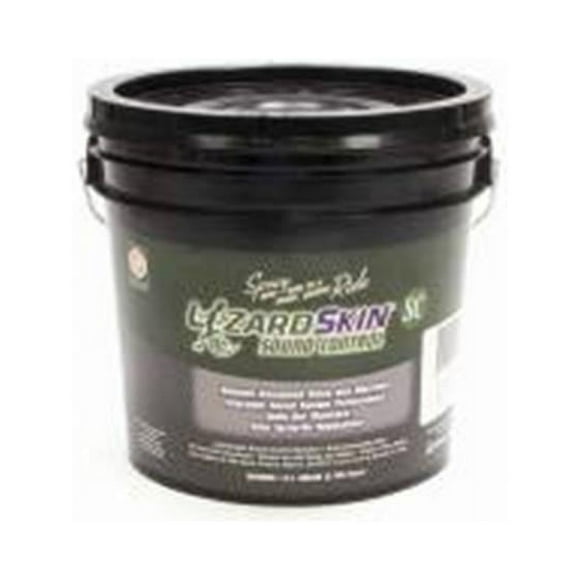 Lizard Skin 2203-1 1 gal Spray On Sound Barrier Acrylic Black Bucket
