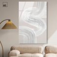 thumbnail image 3 of Spontaneous Flow II Acrylic Print Minimalist Wall Art by Art Remedy, Ready to Hang, 36 x 54, 3 of 7