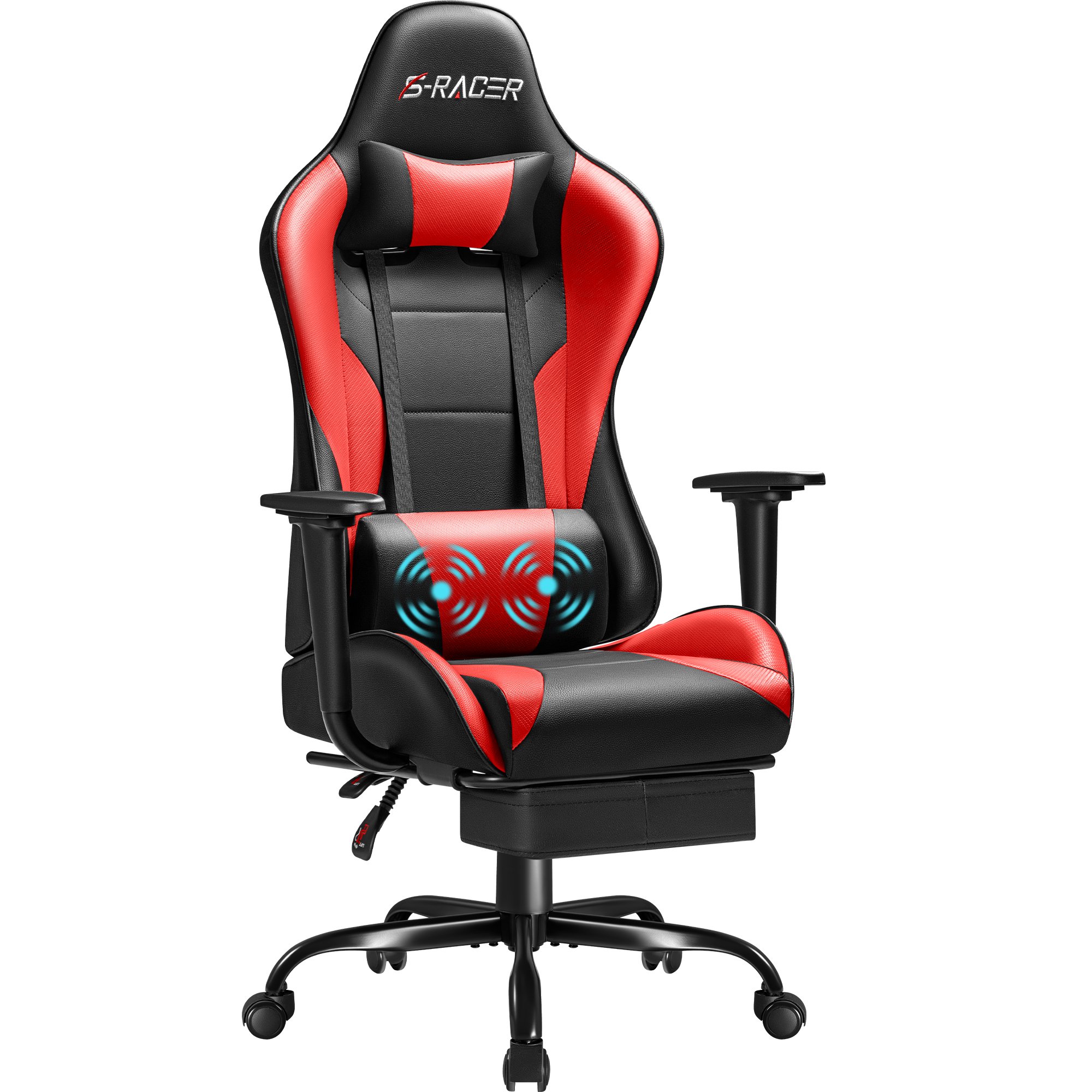 homall gaming chair office chair product