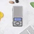 thumbnail image 4 of Báscula digital, báscula de precisión profesional de 200 g/0,01 g/báscula de letras/nce/báscula de bolsillo, altamente precisa, fácil de despertar profesional, tamaño de bolsillo (no, 4 of 5