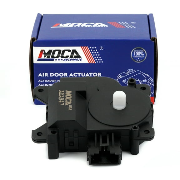 MOCA AUTOPARTS 604-947 HVAC Heater Air Blend Door Actuator Fit for 1997-2001 Toyota Camry & 1999-2003 Toyota Solara