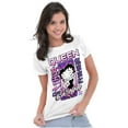 thumbnail image 3 of Kanji Betty Boop Queen of Carefree Women's Plus Size Shirt Brisco Brands 3X, 3 of 5