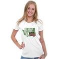 thumbnail image 3 of How About Them Washington Apples WA Womens Slim Fit Graphic Tee Brisco Brands L, 3 of 5