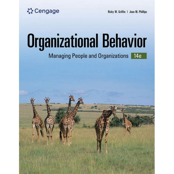 Organizational Behavior: Managing People and Organizations, (Paperback)