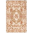 thumbnail image 2 of SAFAVIEH Classic Izabelle Floral Wool Area Rug, Assorted, 5' x 8', 2 of 11