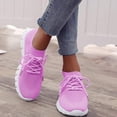 thumbnail image 5 of Sneakers for Women Running Tennis Shoes Comfortable Walking Gym Workout Non Casual Shoes, 5 of 5
