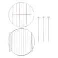 thumbnail image 1 of MasteelfCA 1 Set/2pcs Air Fryer Steaming Rack Grill Rack Household Cooking Rack for Kitchen, 1 of 8