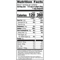 thumbnail image 5 of (6 pack) Hamburger Helper Pasta Cheesy Italian Shells Value Size, 9.9 Ounces Box., 5 of 8