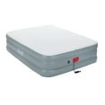 thumbnail image 4 of Coleman 2000025036 Queen Supportrest Elite PillowStop Double-High Air Bed/Pump, 4 of 8