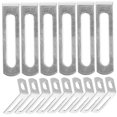 thumbnail image 3 of FOMIYES  20 Pcs Hardware Right Angle Code Rust-resistant Brackets Easy to Use Corner, 3 of 7
