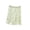 01 Green, variant on Women's Wide Leg Lounge Shorts Comfy Elastic Waist Summer Loose Pajama Bottoms Floral Bermuda Shorts