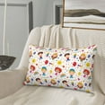 thumbnail image 5 of Balery Childrens Party Bedding Queen Pillow Cases - Envelope Closure - Soft Brushed Microfiber Fabric - Shrinkage and Fade Resistant Pillow Cases-14"x20", 5 of 6