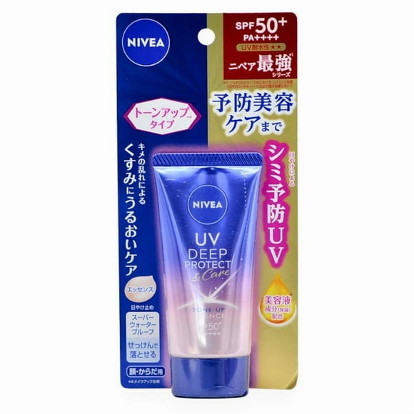 Protector solar Nivea Japan UV Deep Protect SPF 50+ PA++++ 50 ml