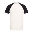 thumbnail image 3 of Next Level Apparel 3650 - Cotton Short Sleeve Raglan Tee, 3 of 5