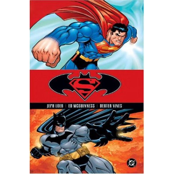 Pre-Owned Superman Batman: Public Enemies Hardcover