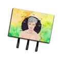 thumbnail image 2 of Carolines Treasures BB7323TH68 Libra Zodiac Sign Leash or Key Holder, 2 of 2