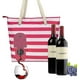 thumbnail image 1 of ER Bolsas de vino de playa bolso dispensador compartimento aislado Picnic Por Rojo Verde Excelente Rendimiento, 1 of 5