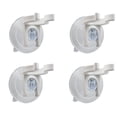thumbnail image 4 of Creative Hobbies Window Candle Kit with Dusk-to-Dawn Sensor, Bulbs and Holders, 4 Pack, 4 of 5