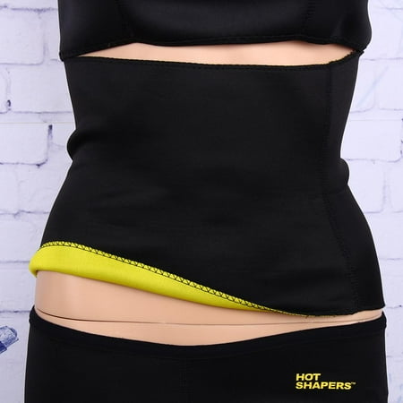 Body Slimming Undergarments Lv. life Hot Sweat Slimming Body Shaper for Women, Weight Loss Tummy Belly Fat Burner Shapewear, Women Body Slim Belt, Postnatal Belt, Waist Trainer Tank Top Cincher Girdle Corset Neoprene Sauna Suits ()