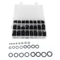 thumbnail image 1 of Kits de juntas tóricas Bling Bling 740 piezas de goma para piezas de automóvil, 1 of 12