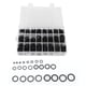 thumbnail image 1 of Kits de juntas tóricas Bling Bling 740 piezas de goma para piezas de automóvil, 1 of 12