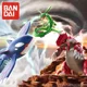 thumbnail image 4 of Figura original de Bandai Kyogre Groudon Rayquaza, figura de acción a escala mundial, colección de figuras, modelo, estatua, muñeca, juguetes, regalo de cumpleaños, 4 of 5