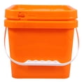 thumbnail image 4 of Painting Bucket Pigment Paint Can Paint Storage Bucket Oil Paint Bucket Paint Kettle, 4 of 9