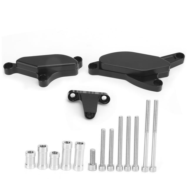Frame Sliders Crash Protection,2pcs Motorcycle Frame Sliders Frame Sliders Cover Frame Sliders Protector Elevated Design