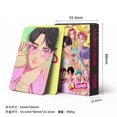 thumbnail image 3 of New 92-Piece K-Pop Photo Card Set, Demon Hunters, Saga, Boys, Collectible Photo Cards, Mini Stickers, Lomo Cards, 3 of 4