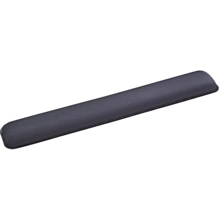 UPC: 0077511917370 | Fellowes Gel Wrist Rest Platinum 91737