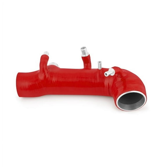 Mishimoto Silicone Induction Hose fits Subaru WRX 2001-2007/STI 2004-2016  Red