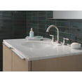 thumbnail image 2 of Delta 35985LF-GB Roe 1.2 GPM Widespread Bathroom Faucet - Gold, 2 of 7