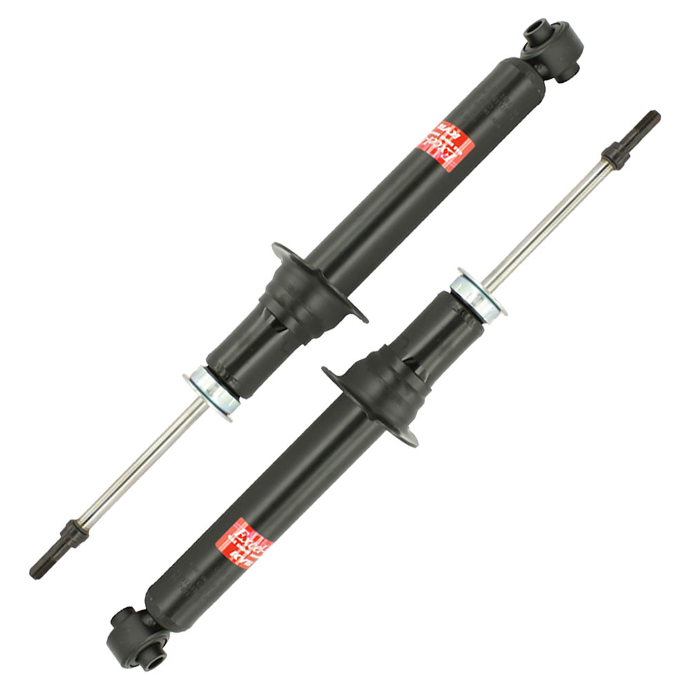 New Pair OEM Front Shock Strut For Lexus SC300 SC400 19922000
