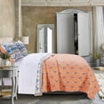 thumbnail image 4 of Global Trends Athena Quilt Set, Ivory, 4 of 7