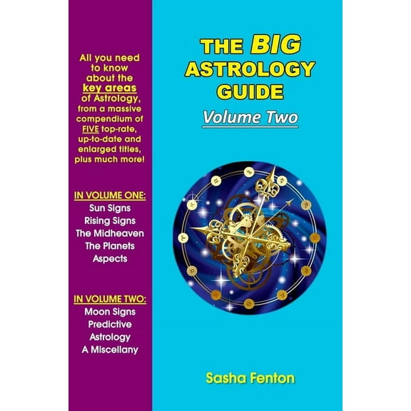 The Big Astrology Guide, (Paperback)