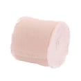 thumbnail image 1 of Ounissouiy Cinta de gasa Cinta de flecos de moda para ramos de novia Cintas de cinta de gasa rasgadas a mano thin11 Type3 NO3, 1 of 6