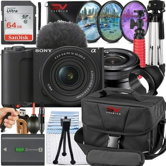 Nikon D5300 Digital SLR Camera & 18-55mm G VR II Lens (Grey) with