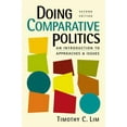 thumbnail image 1 of Pre-Owned Doing Comparative Politics: An Introduction to Approaches and Issues (Paperback) 158826744X 9781588267443, 1 of 1