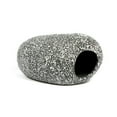 thumbnail image 3 of Ceramic Rock Cichlid Stone Cave for Shrimp and Fish Aquarium Decoration Fish Tank Pond Ornament Decoration, 3 of 8