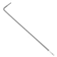 thumbnail image 1 of Ball End Hex Key Wrench L Shaped Long Arm Spanner Steel Repairing Tool(1.5mm), 1 of 8